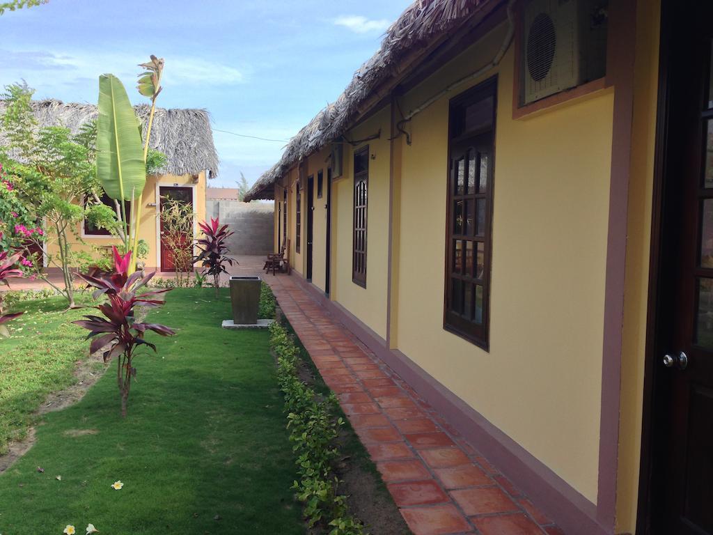 Hai Dang Resort Phan Thiet Exterior foto