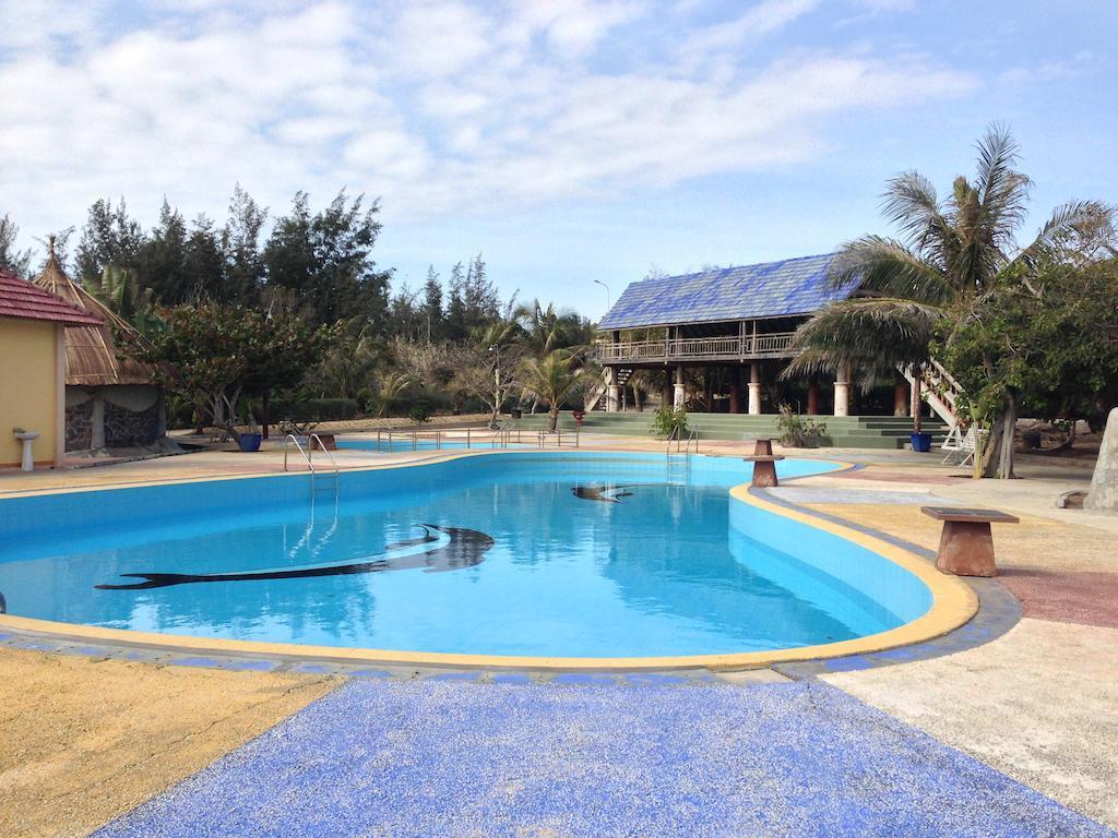 Hai Dang Resort Phan Thiet Exterior foto