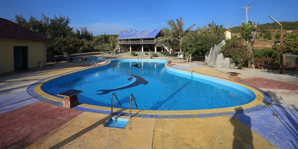 Hai Dang Resort Phan Thiet Exterior foto