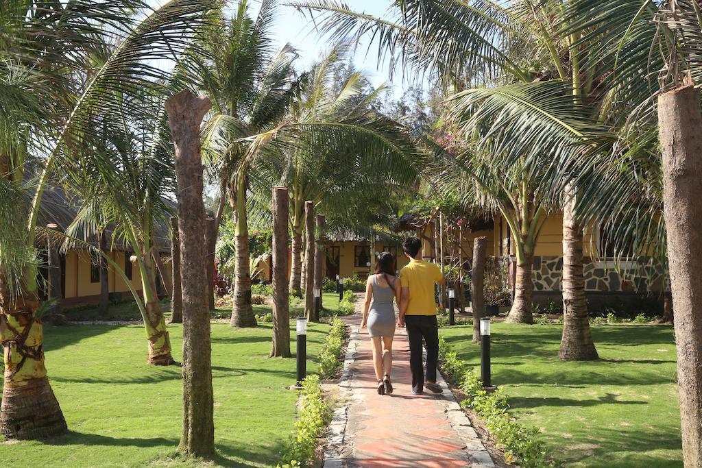 Hai Dang Resort Phan Thiet Exterior foto