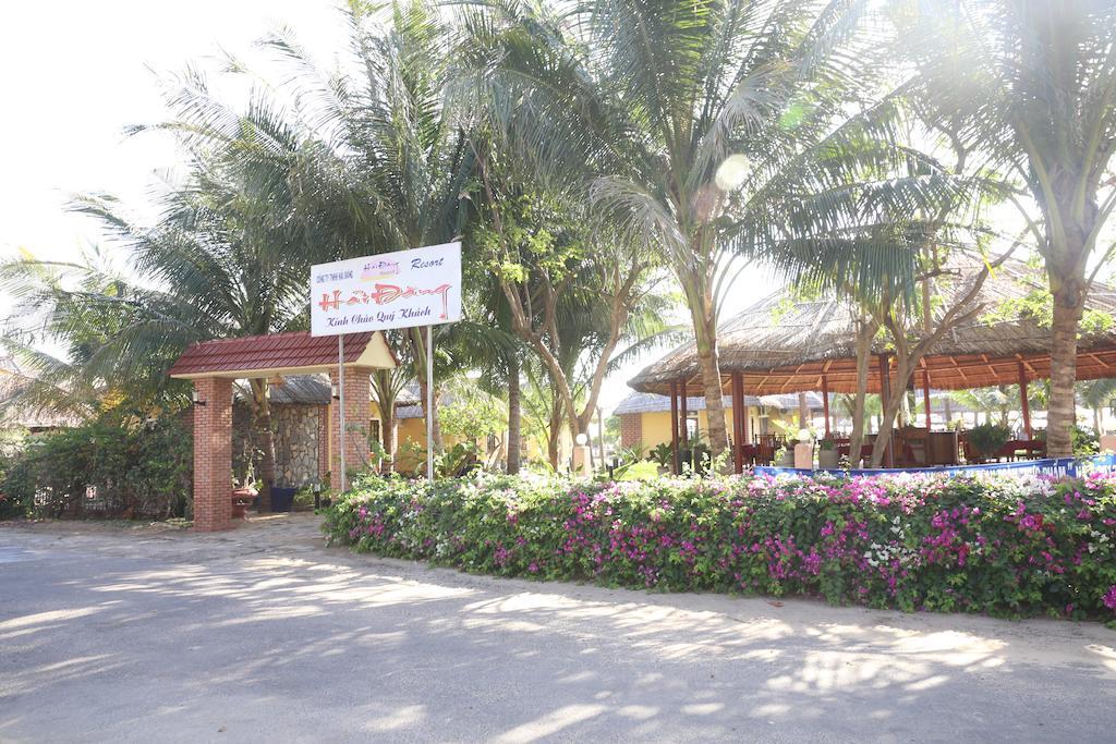 Hai Dang Resort Phan Thiet Exterior foto