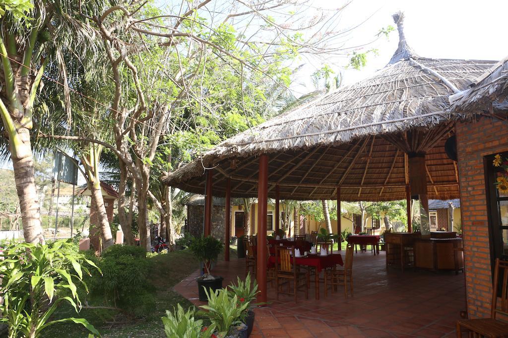 Hai Dang Resort Phan Thiet Exterior foto