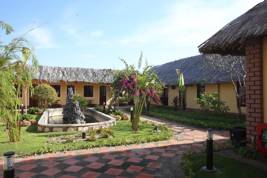 Hai Dang Resort Phan Thiet Exterior foto