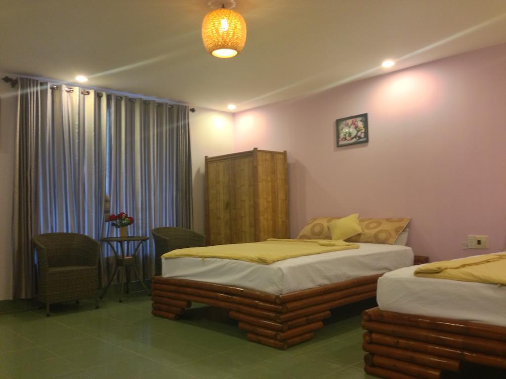 Hai Dang Resort Phan Thiet Zimmer foto