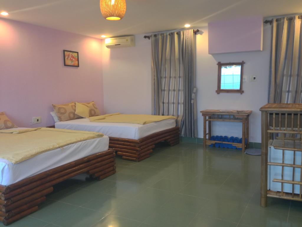 Hai Dang Resort Phan Thiet Zimmer foto