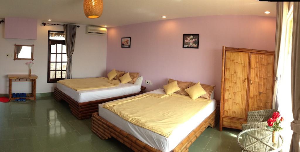 Hai Dang Resort Phan Thiet Zimmer foto