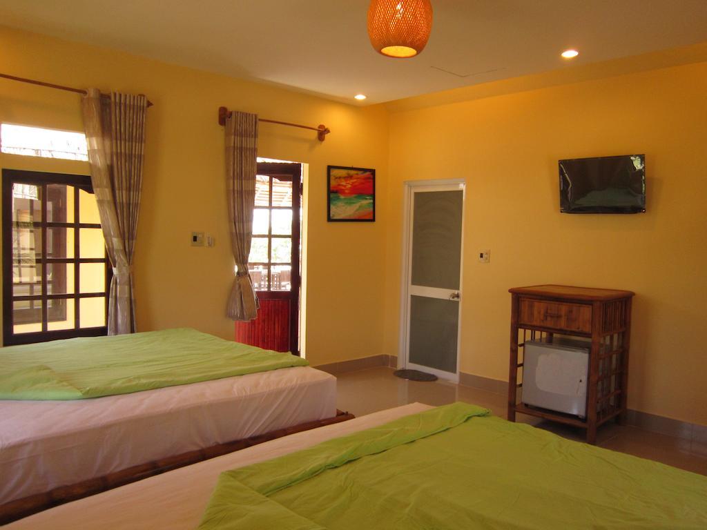 Hai Dang Resort Phan Thiet Zimmer foto