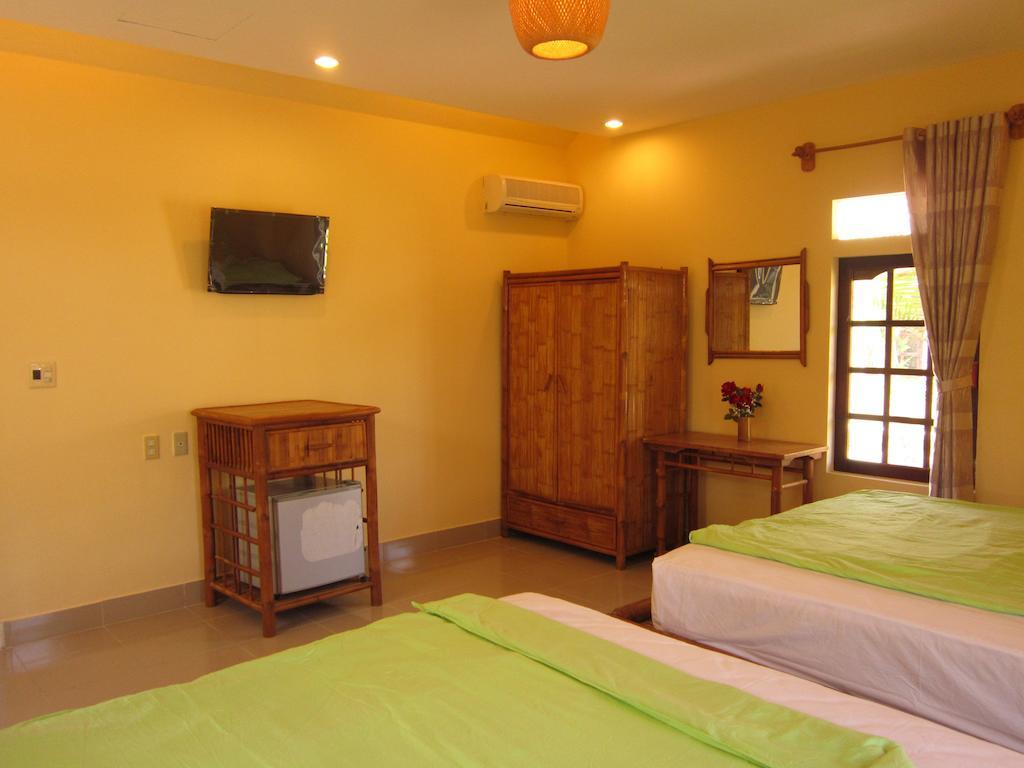 Hai Dang Resort Phan Thiet Zimmer foto