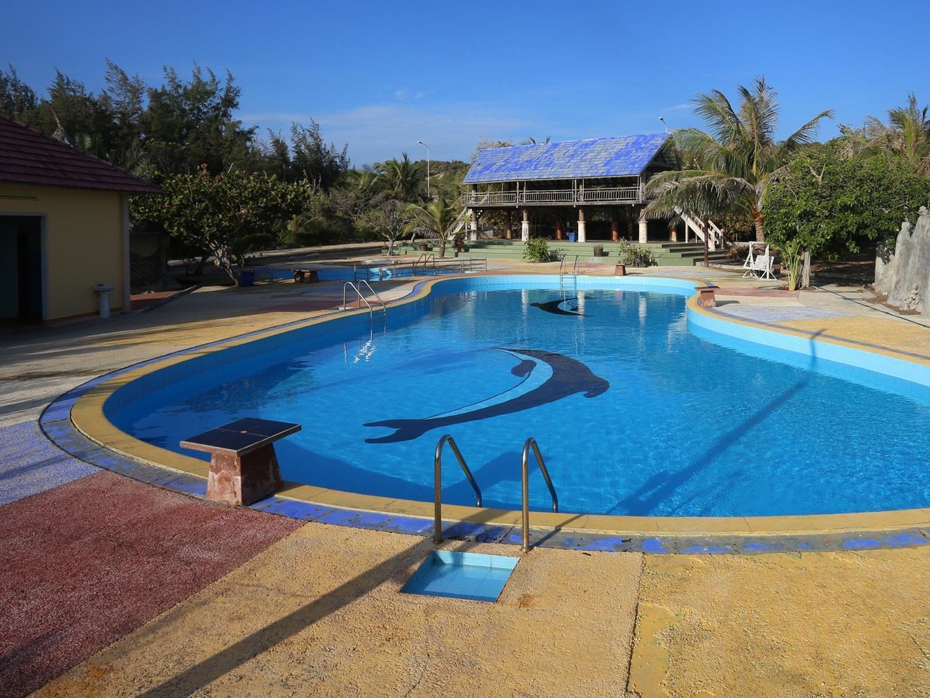 Hai Dang Resort Phan Thiet Exterior foto